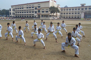 St Marys Convent School-Karate